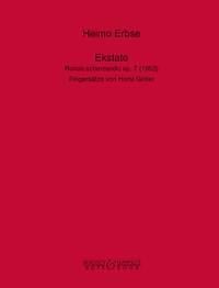 Ekstato, Rondo Scherzando op. 7